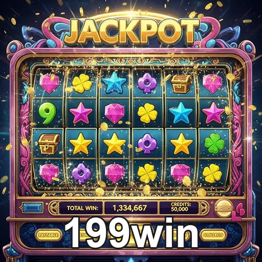 Imagem representando jogo responsável em slots 199win